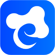 亿迅云 Logo